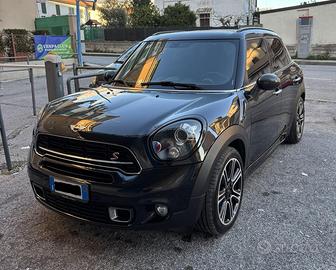 Mini countryman jcw