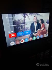 tv Samsung smart 