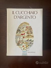 Cucchiaio d'argento