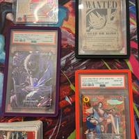 One piece psa 10