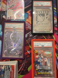 One piece psa 10
