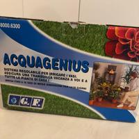 Acquagenius irrigatore per vasi