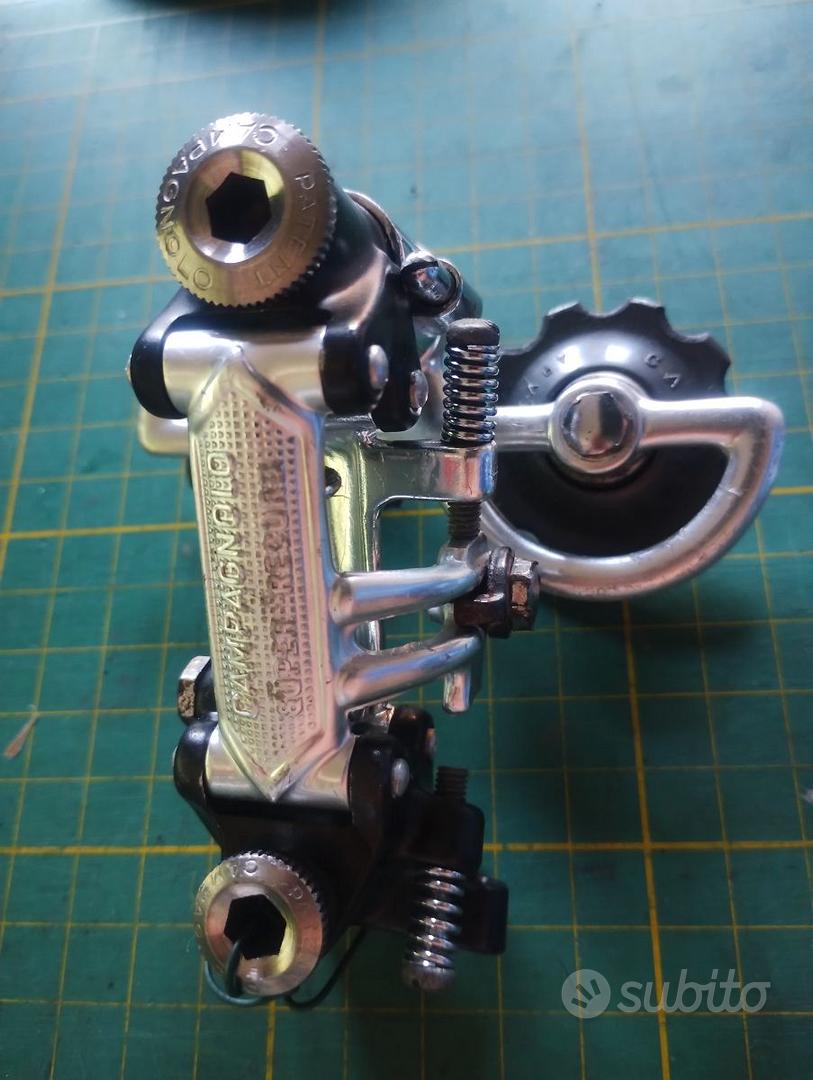 Vite Fissaggio Rotelline Cambio Campagnolo - Ricambio Originale Nuovo