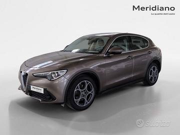 Alfa Romeo Stelvio 2.2 Turbo Diesel 180CV AT8...