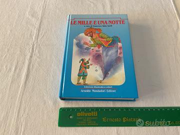 Le mille e una notte Francesco Saba Sardi 1990 CAI