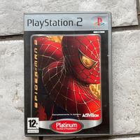 Spider-Man 2 PS2 Platinum - Completo - ITA