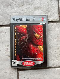 Spider-Man 2 PS2 Platinum - Completo - ITA