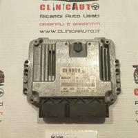 CENTRALINA MOTORE KIA Rio 2Â° Serie 39101-2A610 02