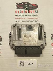 CENTRALINA MOTORE KIA Rio 2Â° Serie 39101-2A610 02