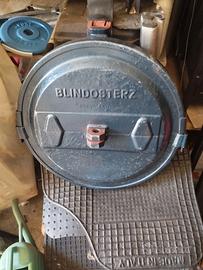 Blindo sterzo originale