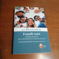Libretto " Papa Francesco - Fratelli tutti "