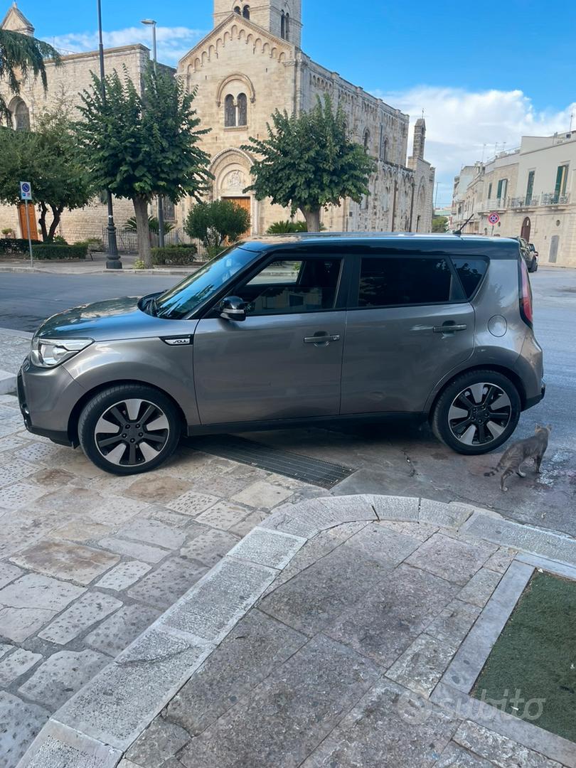 Kia Soul 2ª serie
