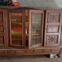 credenza vintage