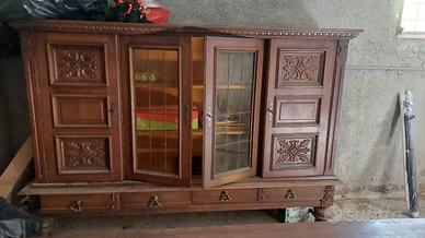 credenza vintage