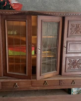credenza vintage