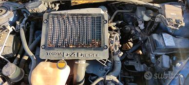 Ricambi motore Toyota Rav 4 2005 2.0 1CD FTV