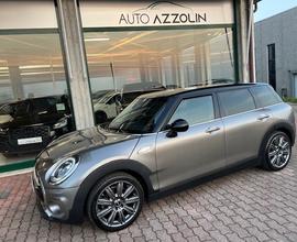 MINI Cooper SD Clubman Hype auto, 18", Tetto nero