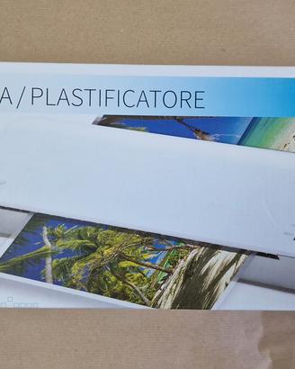 Plastificatrice carta 