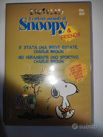Snoopy & Friends DVD