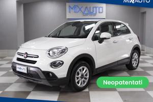 Fiat 500X 1.6 MJT City Cross 4x2 120CV DCT