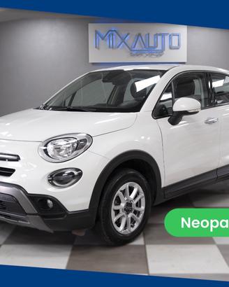 Fiat 500X 1.6 MJT City Cross 4x2 120CV DCT