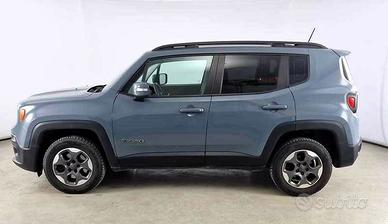 JEEP RENEGADE 2.0 MJet 140cv Longitude 4WD