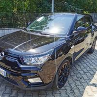 SSANGYONG Tivoli Tivoli 1.6 2WD Bi-fuel GPL Be ...