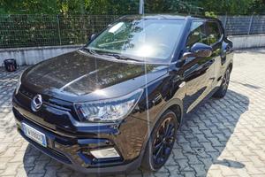SSANGYONG Tivoli Tivoli 1.6 2WD Bi-fuel GPL Be ...