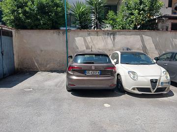 Posto auto moto scoperto