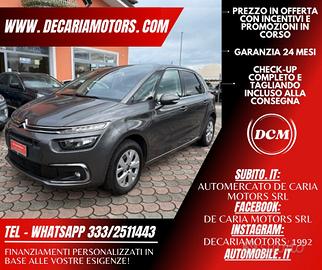 Citroen C4 SpaceTourer 1.5HDi 130CV EAT8 - 2019