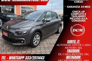 Citroen C4 SpaceTourer 1.5HDi 130CV EAT8 - 2019