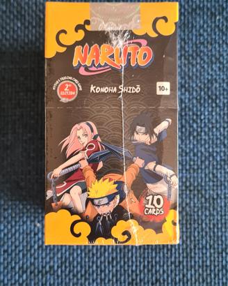 Naruto Konoha Shidò