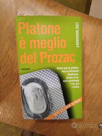 Platone è meglio del Prozac - Lou Marinoff