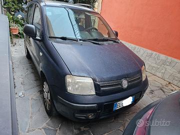 fiat panda 2011