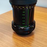 Zoom 80-120 Macro Mitakon