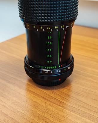 Zoom 80-120 Macro Mitakon