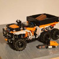 Lego Technic 42139 All-Terrain Vehicle