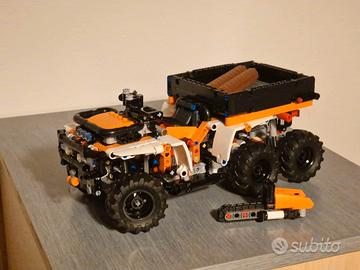 Lego Technic 42139 All-Terrain Vehicle