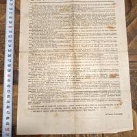 2 guerra mondiale WWII Cimeli giornali volantini