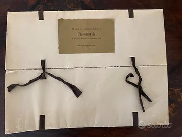 10 Tavole dello Zodiaco dall'opera "Uranometria"