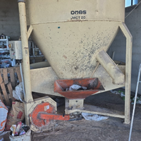 Mulino trifase 20 quintali