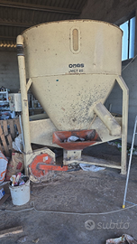 Mulino trifase 20 quintali