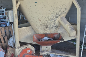 Mulino trifase 20 quintali