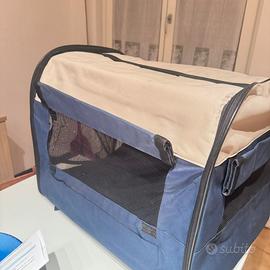 Prasportino per cani piechevole