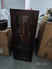  2 pensili più 1 specchio grande