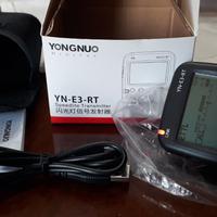 Yongnuo YN-E3-RT per Canon