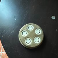 Trafila penne Pastamatic