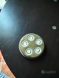 Trafila penne Pastamatic