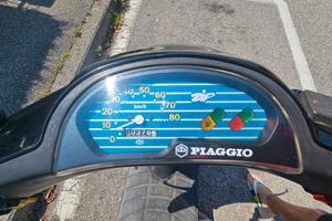 Piaggio Zip 50
