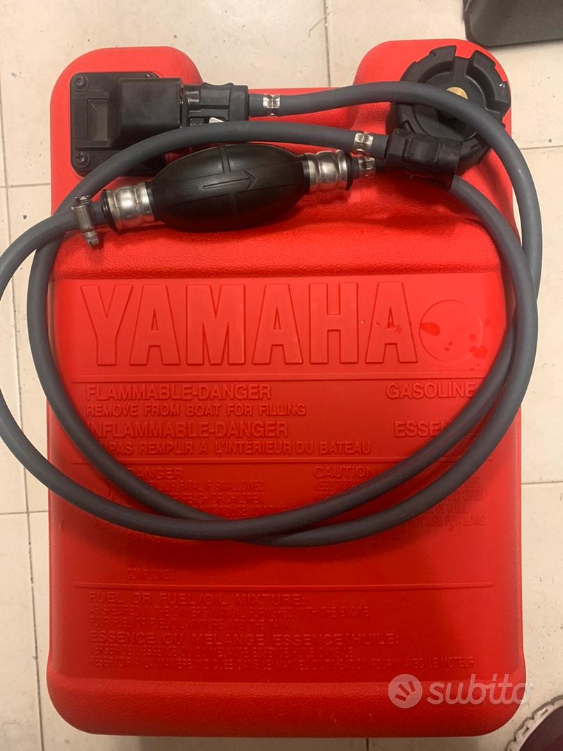 Serbatoio carburante 25 Lt Yamaha 6YK-24201-01, 03